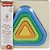 Fisher Price Wood QUEBRA- Cabeça ARCO íris 5PC Sortido - Imagem 8