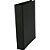 Fichario de PVC Preto Oficio Lombo 4CM - Imagem 1