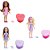 Barbie Reveal PARTY Unboxed Chelsea SERIE1 Sortido - Imagem 1