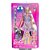 Barbie Fashion Boneca Loira Penteado Colorido - Imagem 7