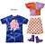 Barbie Fashion Barbie Roupinhas 2-PACK Sortido - Imagem 2