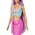 Barbie Fantasy Boneca Sereia Cabelo Longo - Imagem 4