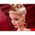 Barbie Collector Signature RUBY RED Loira 80TH - Imagem 8