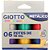 Tinta Guache 015ML Giotto 6 Cores Metalicas - Imagem 2