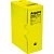Arquivo Morto Polipropileno Facil Novaonda Amarelo PCT.C/10 - Imagem 2