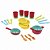 Brincando de Casinha Brincadeira Cozinha 28PCS - Imagem 3
