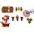 Brincando de Casinha KIT Sorvete Divertido 24PCS - Imagem 3