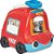 Brinquedo para Bebe Truckids Bombeiro C/ATIVIDADES - Imagem 1