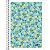 Caderno 01X1 Flexivel D+ Feminino 96FLS PCT.C/05 - Imagem 10
