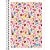 Caderno 01X1 Flexivel D+ Feminino 96FLS PCT.C/05 - Imagem 7