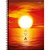 Caderno 15X1 Capa Dura 4 Elementos 240FLS. PCT.C/02 - Imagem 1