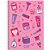 Caderno 15X1 Capa Dura CLIFF Feminino 240FLS. PCT.C/02 - Imagem 8