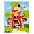 Caderno Brochurao Capa Infantil 60 Folhas PCT.C/10 - Imagem 4