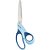 Tesoura Costura Super EDGE Azul 24CM Blister - Imagem 1