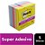 Bloco de Recado POST-IT 76MMX76MM Alegria 90FLS. PCT.C/05 - Imagem 3