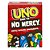 Jogo de Cartas UNO NO MERCY - Imagem 2