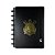 Caderno Inteligente A5 Corinthians Fiel 80FLS - Imagem 1