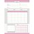 Caderno 01X1 Capa Dura Bluey 80FLS. PCT.C/04 - Imagem 3