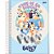 Caderno 01X1 Capa Dura Bluey 80FLS. PCT.C/04 - Imagem 6