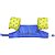 Acessorio P /PISCINA/PRAIA Colete Infantil OXFORD 20KG S - Imagem 6