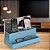Acessorio para Mesa Multi Organizer Azul Solido - Imagem 3