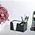 Acessorio para Mesa Organizador C/LEMBR. Preto - Imagem 3