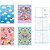 Agenda Permanente Pepper COST FEMIN.160F 123X166 PCT.C/06 - Imagem 1