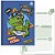 Agenda Permanente Saurus 64F.120X160MM PCT.C/10 - Imagem 9