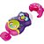 Apontador com Deposito 2 Furos Loopy Totem C/BORRACHA Rotativ DP.C/24 - Imagem 2