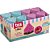 Apontador com Deposito TRIS Cake 2 Cores DP.C/24 - Imagem 1