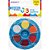 Aquarela Escolar Color JOY Est.empilhavel 12COR PCT.C/12 - Imagem 4