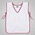 Avental Escolar Liso Rosa 39X76CM - Imagem 2