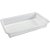 Bandeja Plastica Branca Maxi 12,5L - Imagem 1
