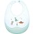 Babador Silicone Dino C/PORTA Migalhas - Imagem 2