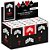 Baralho Pinguim Cartao Couche 305G. CX.C/12 - Imagem 4