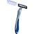 Barbeador Descartavel BIC FLEX 3 Azul 12BLX1UND. CT.C/12 - Imagem 1