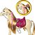 Barbie Family Cavalo para Bonecas C/SOM - Imagem 5