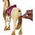 Barbie Family Cavalo para Bonecas C/SOM - Imagem 7