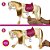 Barbie Family Cavalo para Bonecas C/SOM - Imagem 8