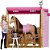 Barbie Family Div.estabulo de Cavalos C/BONE - Imagem 10