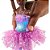 Barbie Fantasy Bailarina Luzes Brilhantes RX - Imagem 3