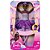 Barbie Fantasy Bailarina Luzes Brilhantes RX - Imagem 7