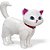 Barbie PETS Blissa Fashion - Imagem 1