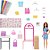 Barbie Profissoes Conjunto Estilista de Moda - Imagem 1