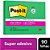 Bloco de Recado POST-IT 657 Verde RECL. 76X102MM 90FLS - Imagem 3