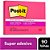 Bloco de Recado POST-IT 76X102MM Rosa 90FLS. - Imagem 3