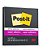 Bloco de Recado POST-IT 76X76MM Preto 60FLS. - Imagem 1