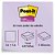 Bloco de Recado POST-IT Colecao Serenidade 76X76MM PCT.C/05 - Imagem 10