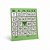 Bloco para Bingo Verde 110X100MM 100 Folhas PCT.C/15 - Imagem 3