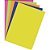 Bloco para Educacao Artistica Creative Papers Lumi 75G. 40F. Pacote - Imagem 2